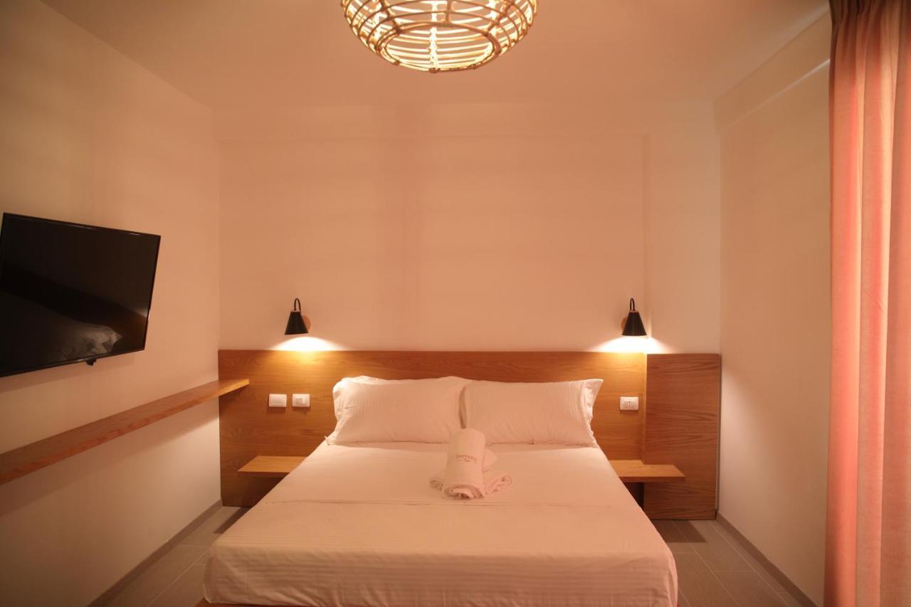 Hotel Serenity In Lezhë Zewnętrze zdjęcie