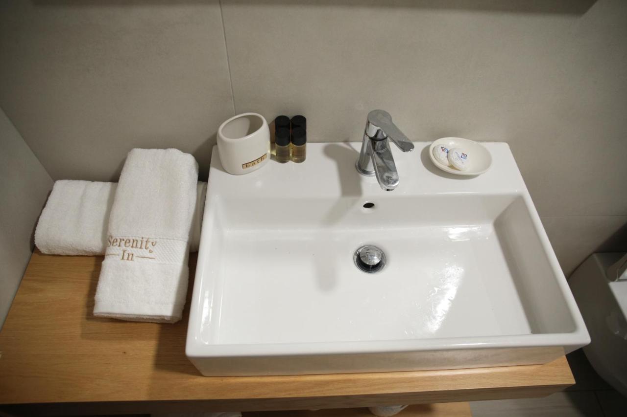 Hotel Serenity In Lezhë Zewnętrze zdjęcie