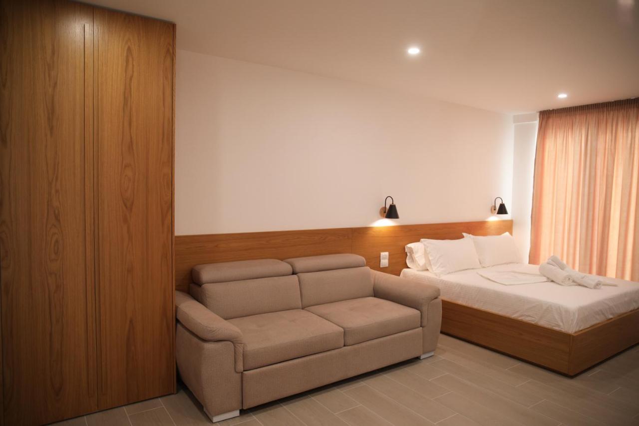 Hotel Serenity In Lezhë Zewnętrze zdjęcie